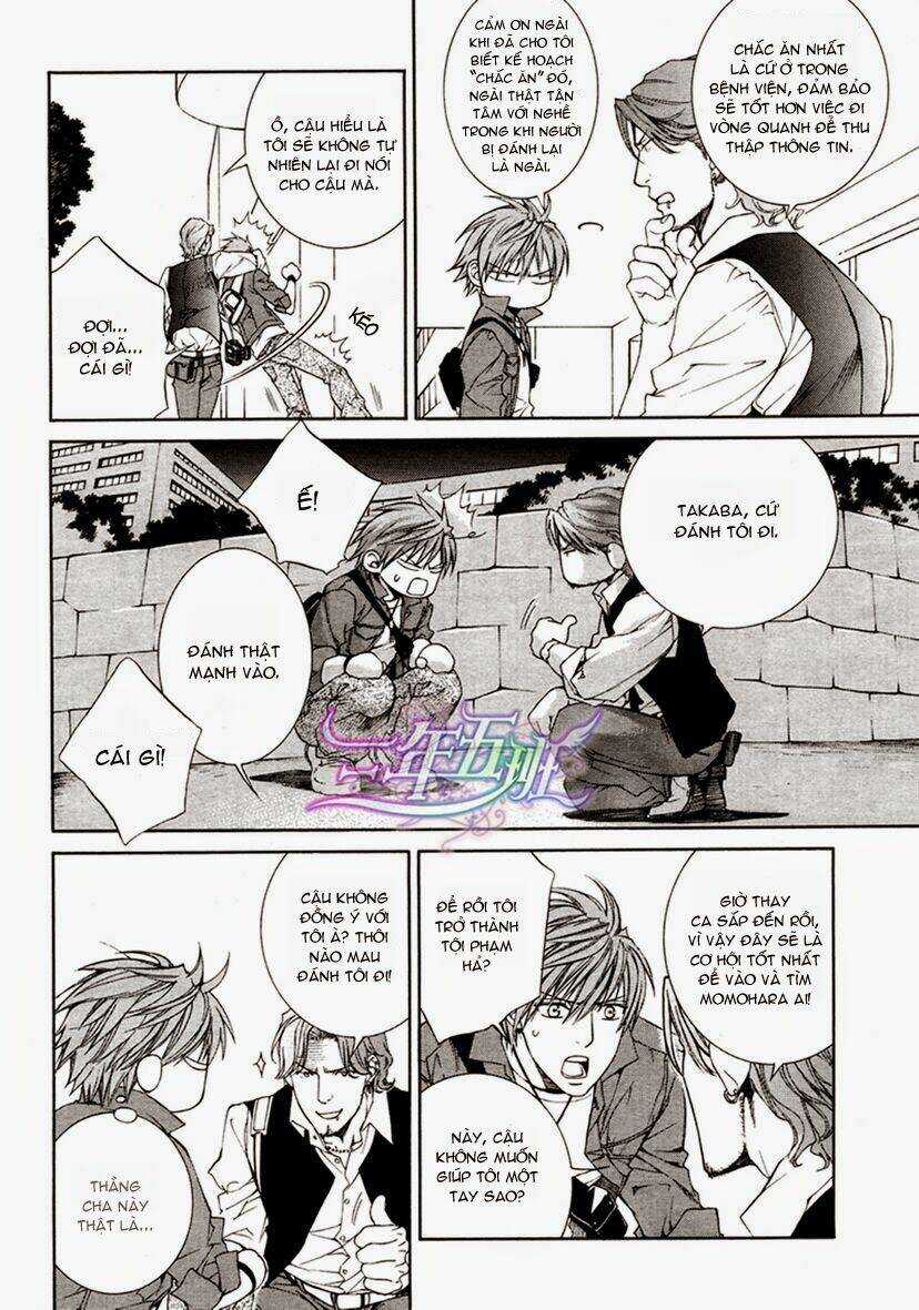 Tầm Ngắm Chapter 33 trang 5