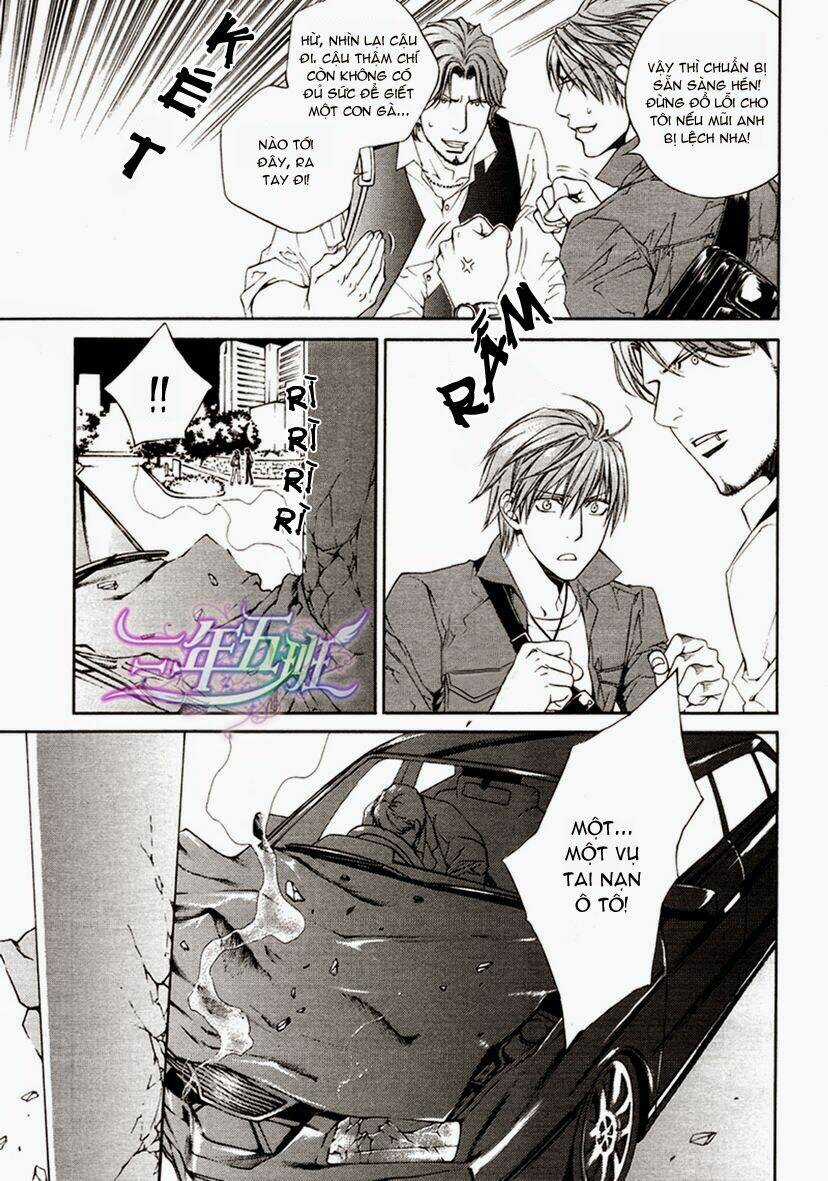 Tầm Ngắm Chapter 33 trang 6