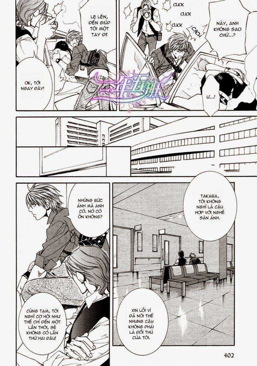 Tầm Ngắm Chapter 33 trang 7