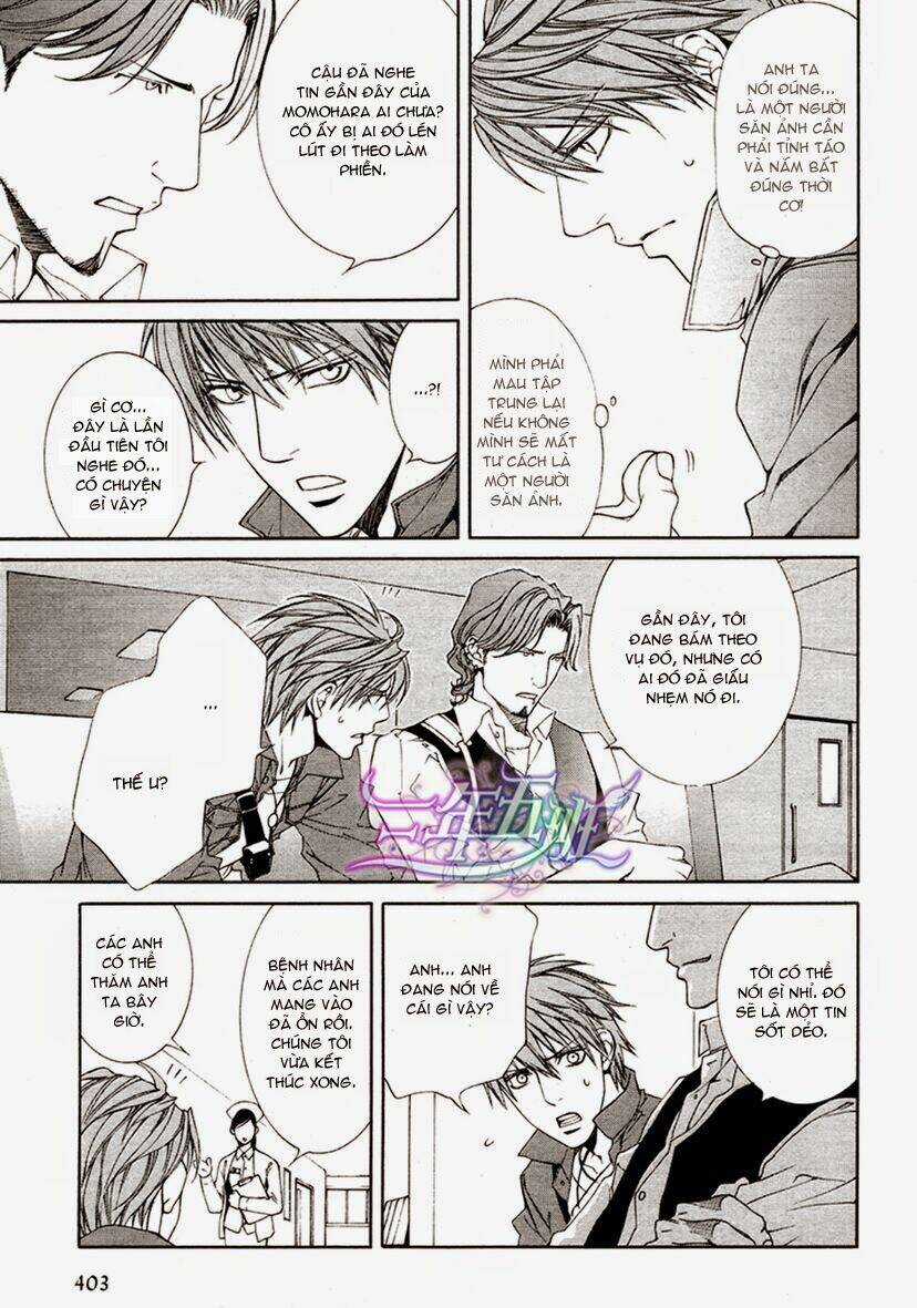 Tầm Ngắm Chapter 33 trang 8