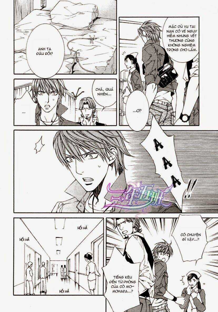 Tầm Ngắm Chapter 33 trang 9