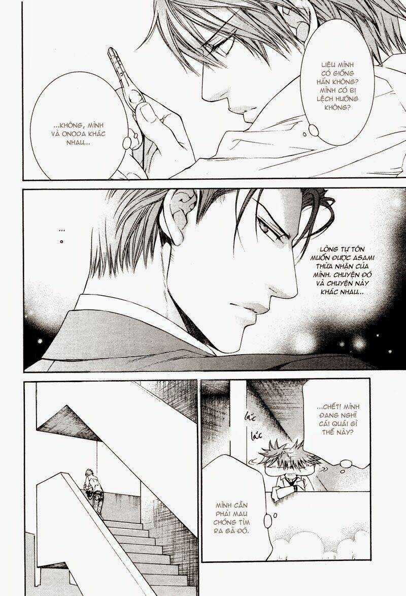 Tầm Ngắm Chapter 34 trang 10