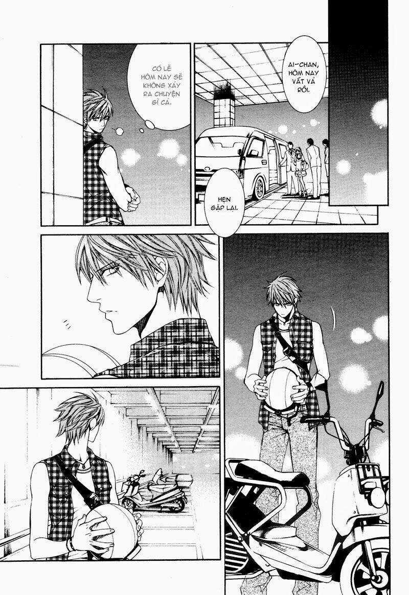 Tầm Ngắm Chapter 34 trang 11