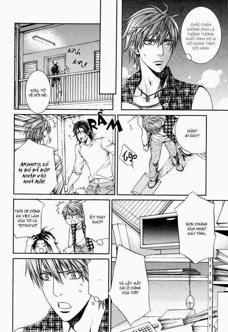 Tầm Ngắm Chapter 34 trang 12