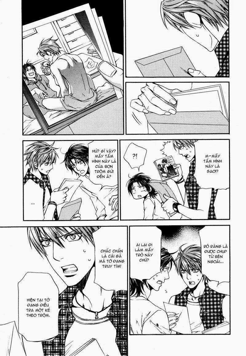 Tầm Ngắm Chapter 34 trang 13