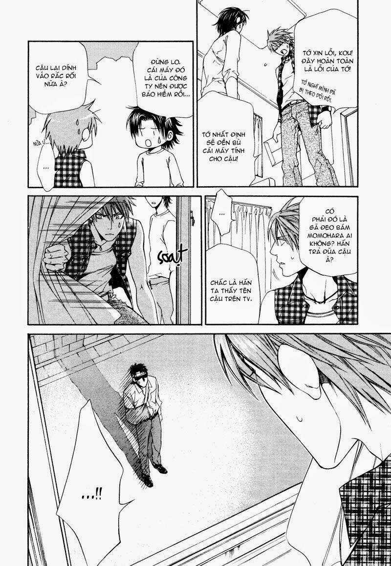 Tầm Ngắm Chapter 34 trang 14