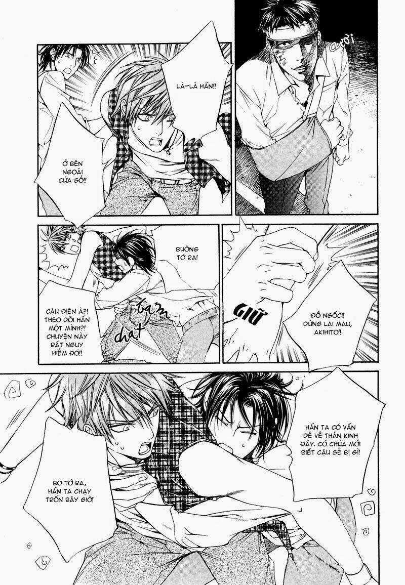 Tầm Ngắm Chapter 34 trang 15