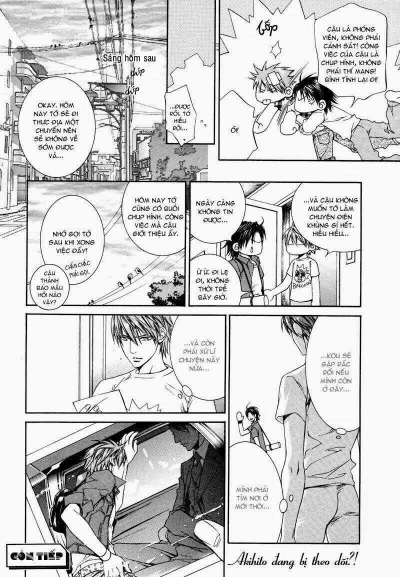 Tầm Ngắm Chapter 34 trang 16