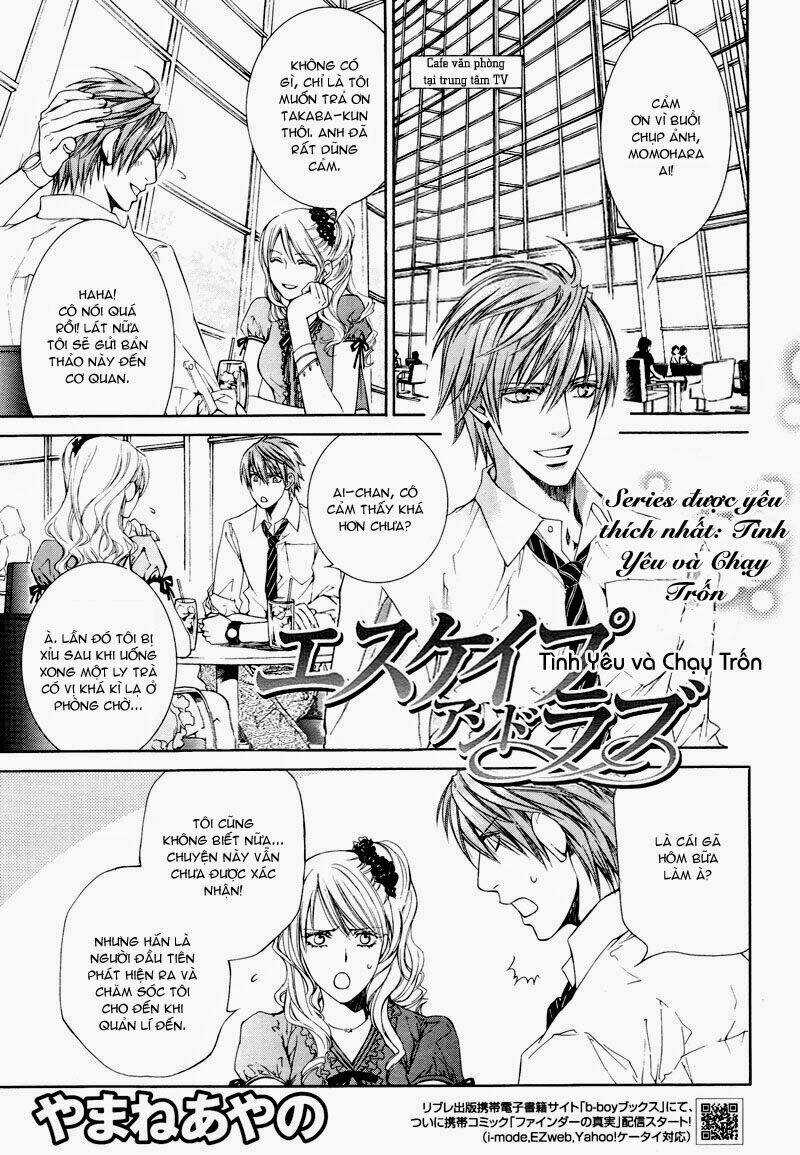 Tầm Ngắm Chapter 34 trang 5