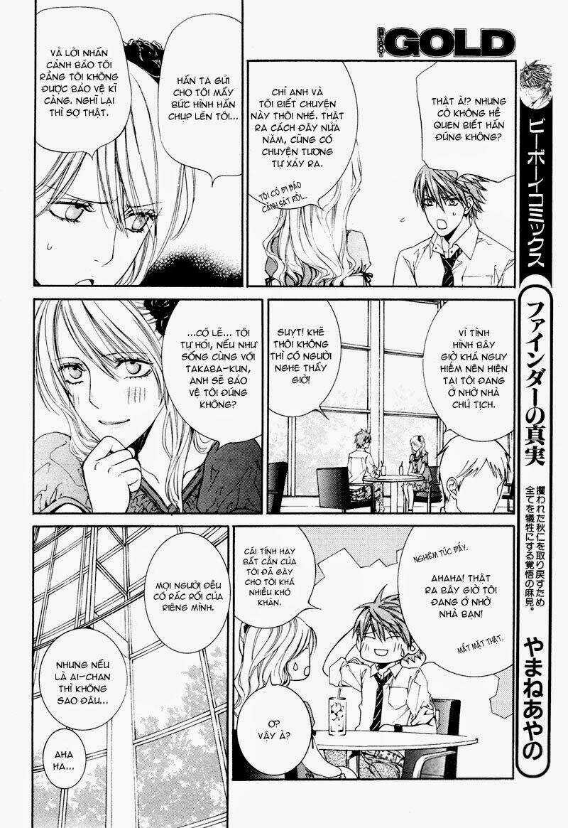 Tầm Ngắm Chapter 34 trang 6