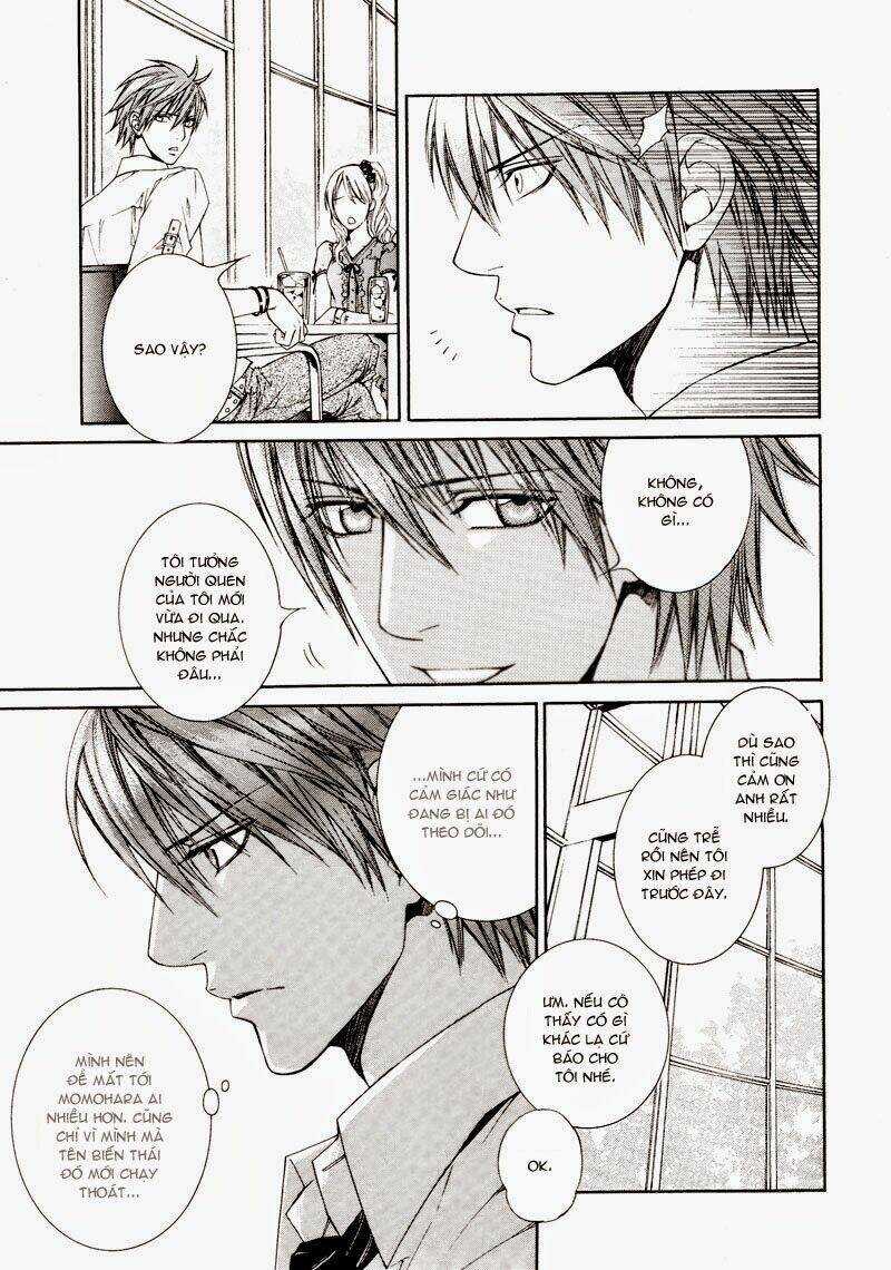 Tầm Ngắm Chapter 34 trang 7