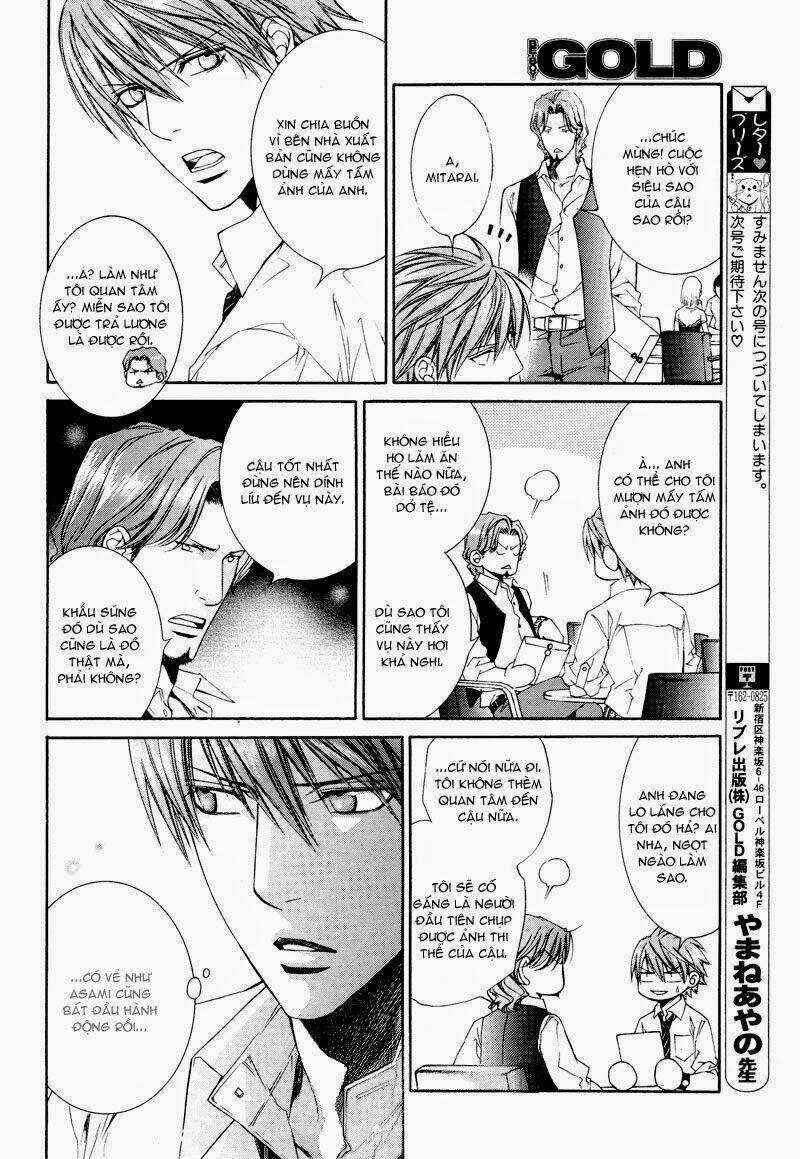 Tầm Ngắm Chapter 34 trang 8