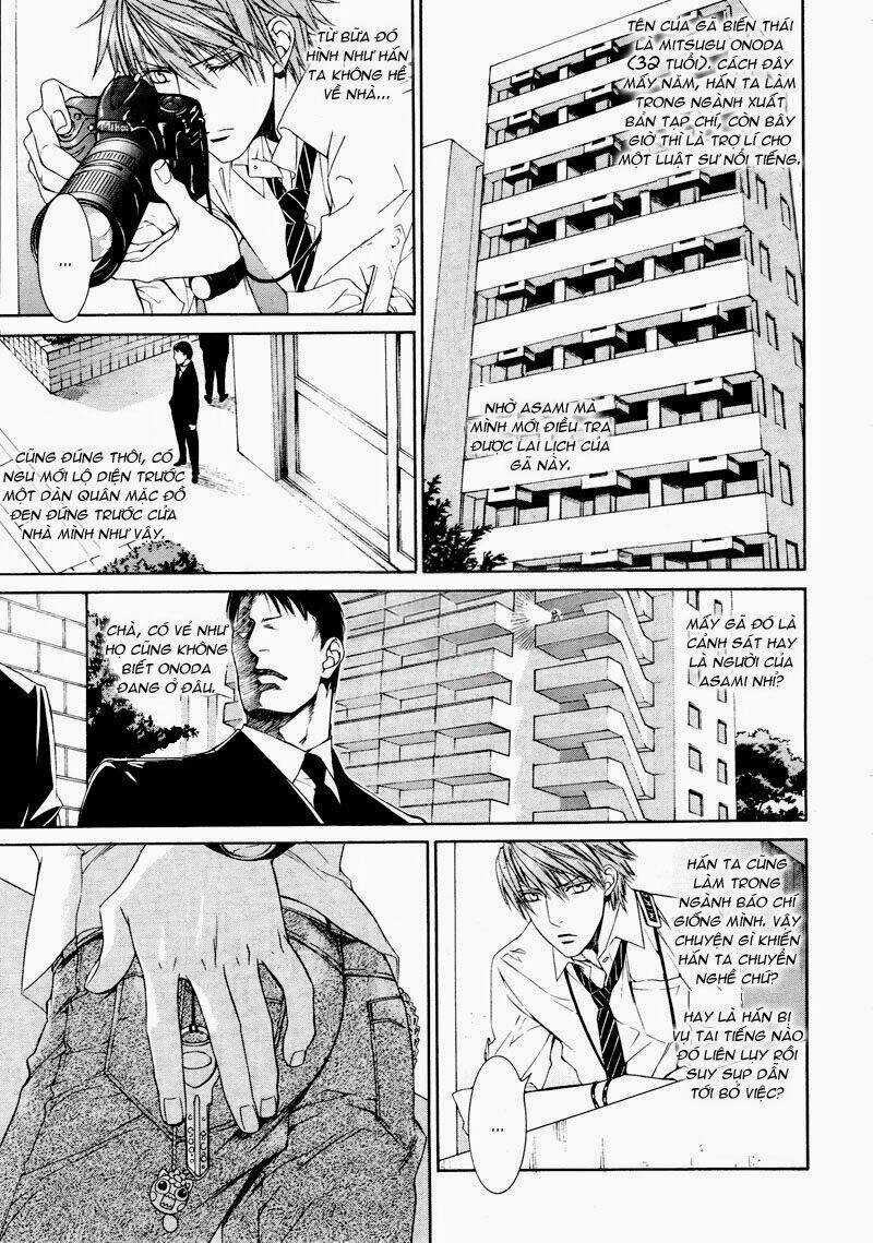 Tầm Ngắm Chapter 34 trang 9