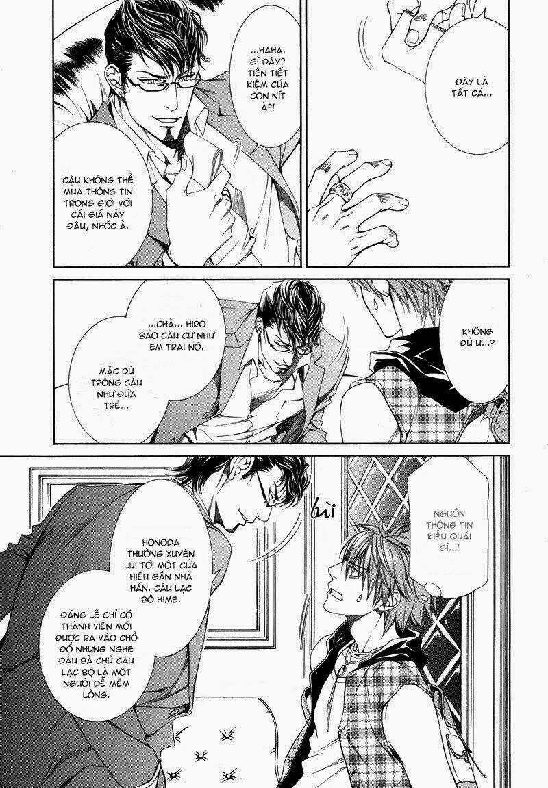 Tầm Ngắm Chapter 35 trang 10