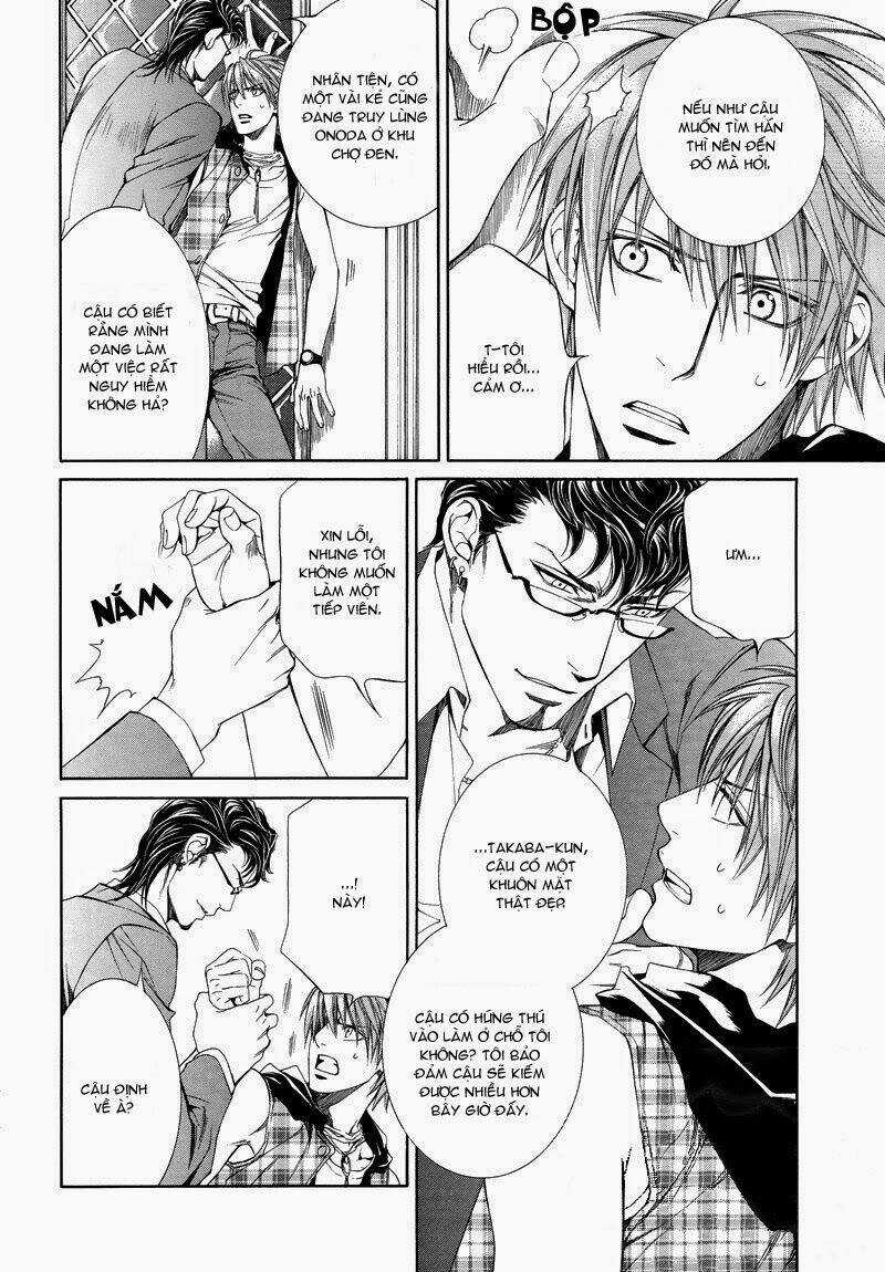 Tầm Ngắm Chapter 35 trang 11