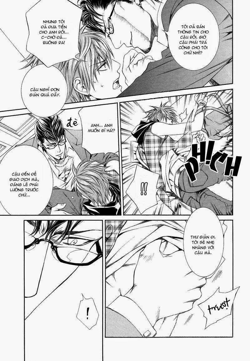 Tầm Ngắm Chapter 35 trang 12