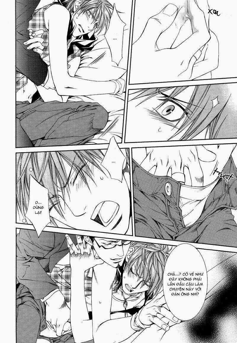 Tầm Ngắm Chapter 35 trang 13