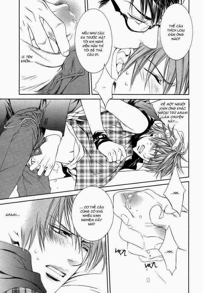 Tầm Ngắm Chapter 35 trang 14