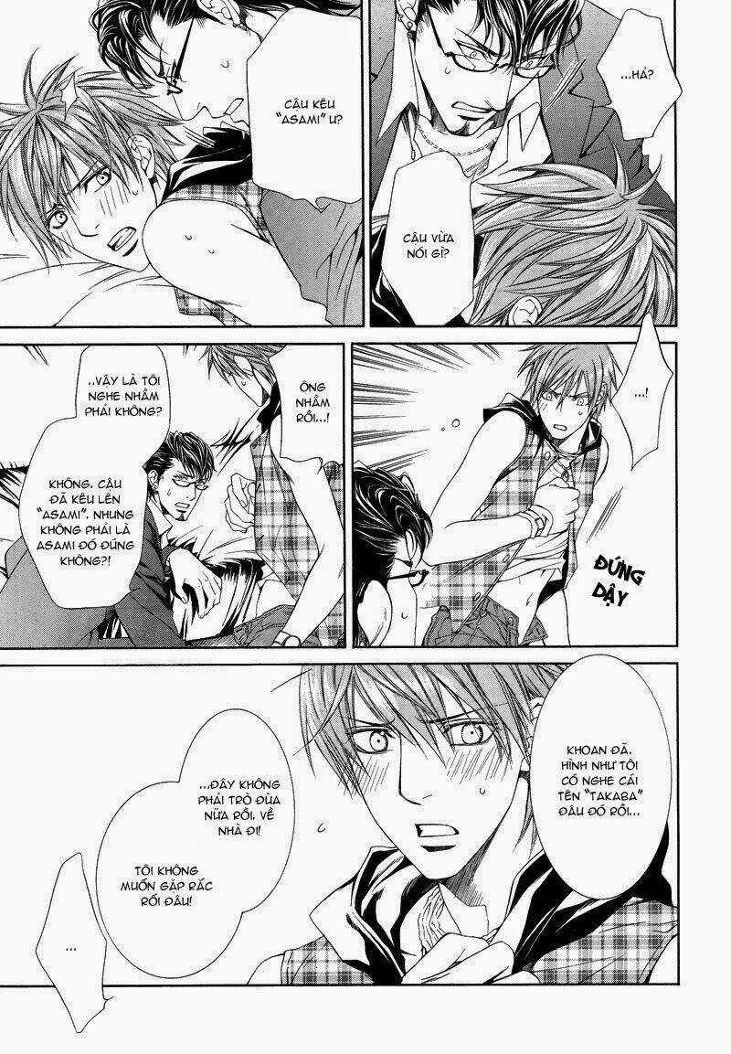 Tầm Ngắm Chapter 35 trang 16