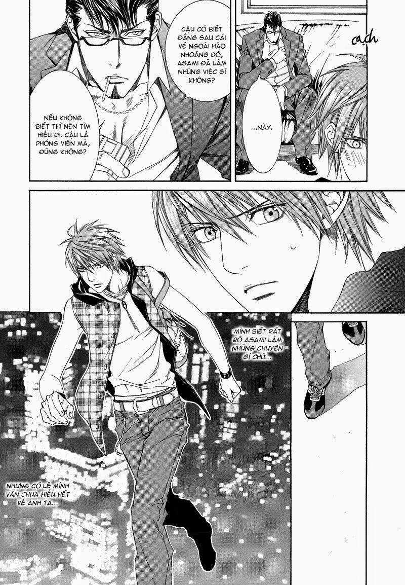 Tầm Ngắm Chapter 35 trang 17