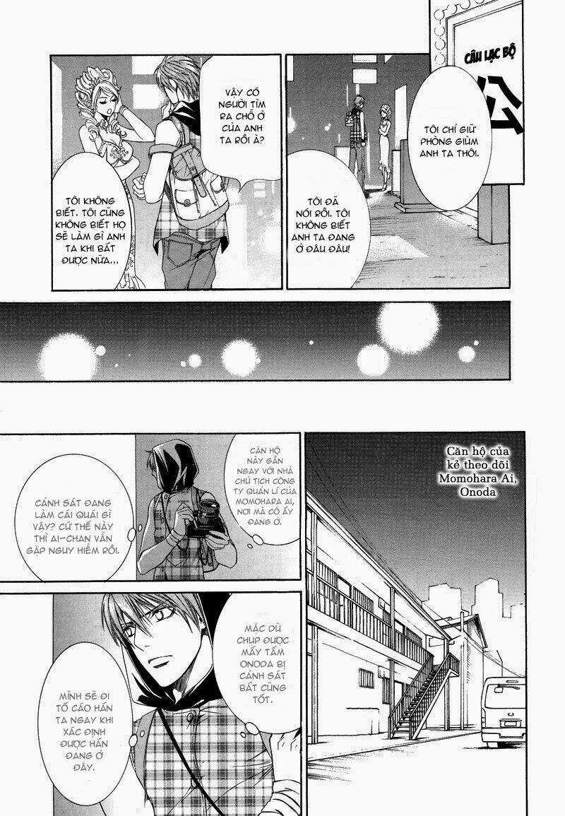 Tầm Ngắm Chapter 35 trang 18