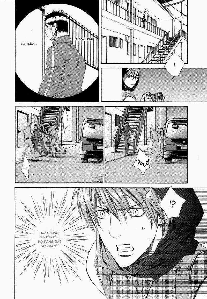 Tầm Ngắm Chapter 35 trang 19