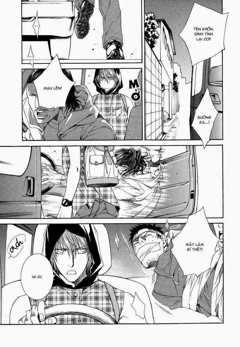 Tầm Ngắm Chapter 35 trang 20