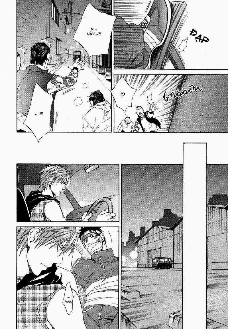 Tầm Ngắm Chapter 35 trang 21