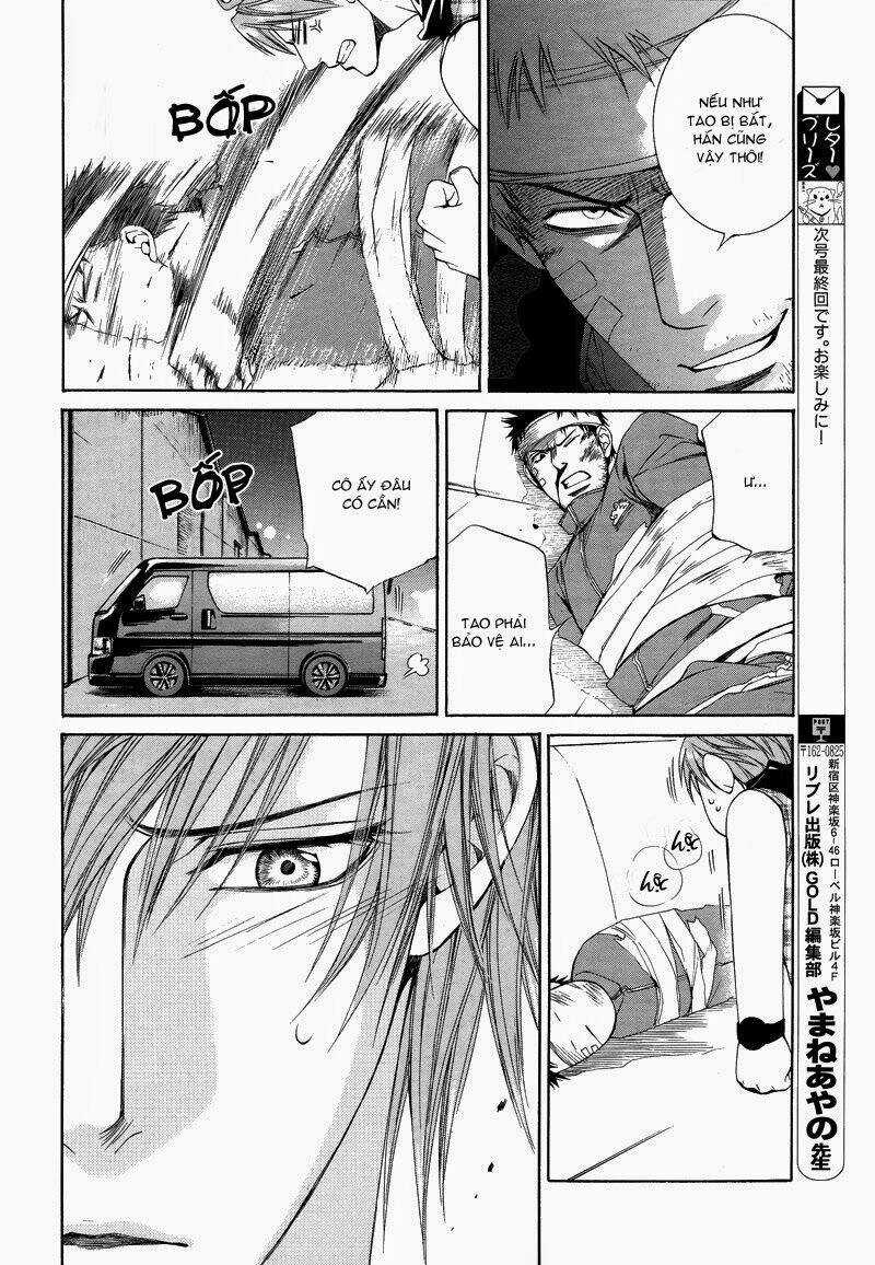 Tầm Ngắm Chapter 35 trang 23