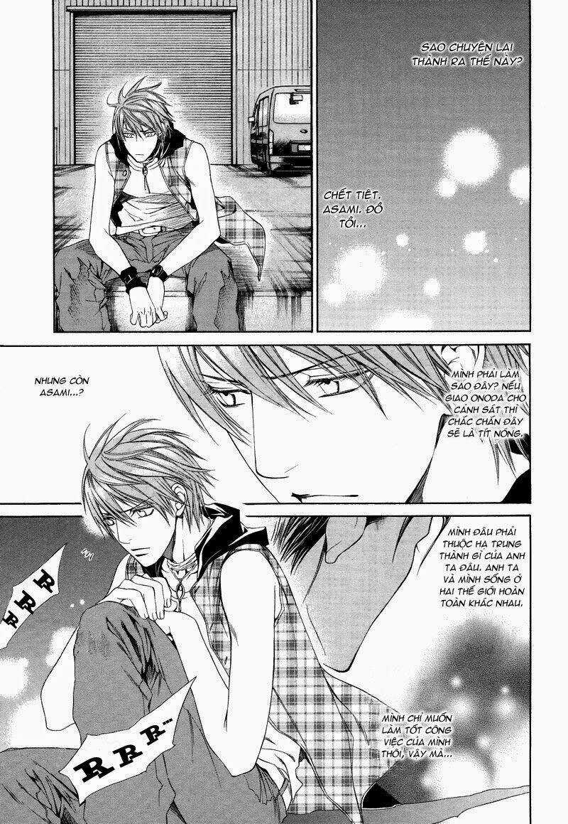 Tầm Ngắm Chapter 35 trang 24