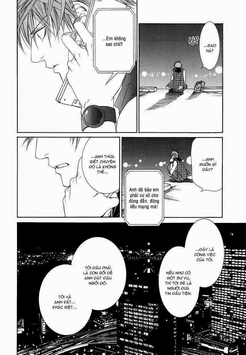 Tầm Ngắm Chapter 35 trang 25