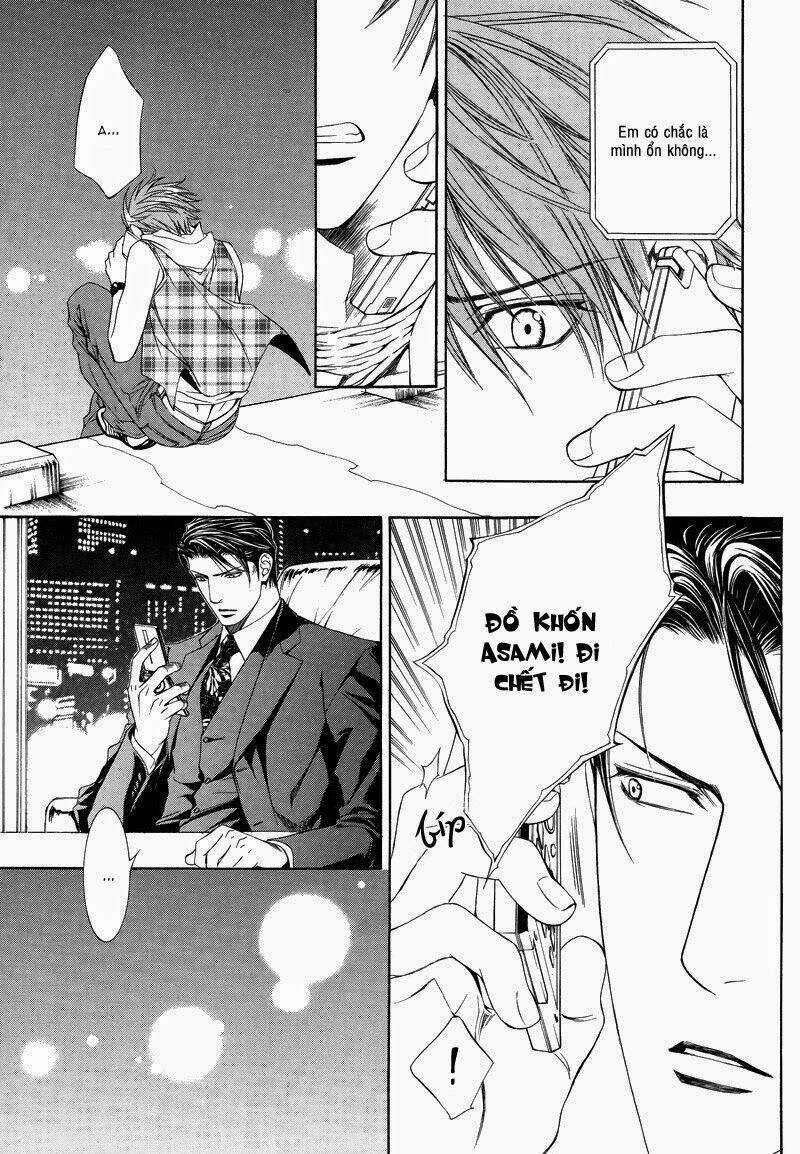 Tầm Ngắm Chapter 35 trang 26