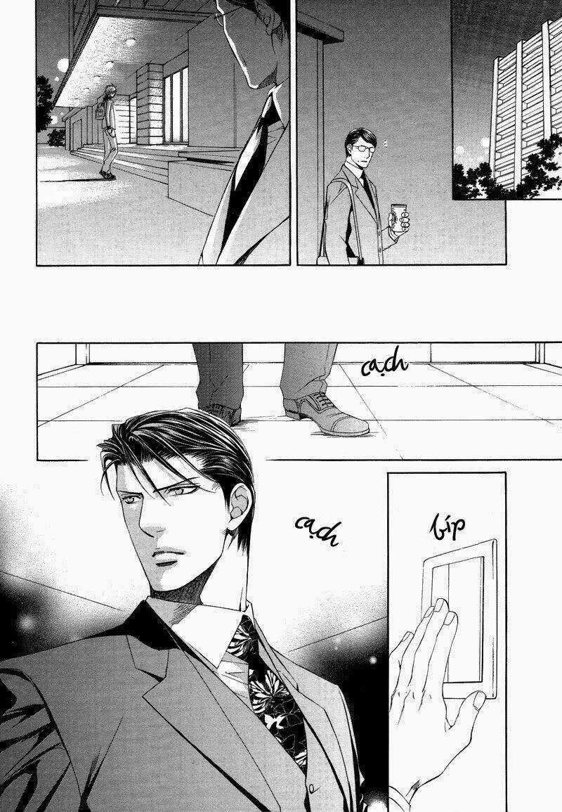 Tầm Ngắm Chapter 35 trang 27