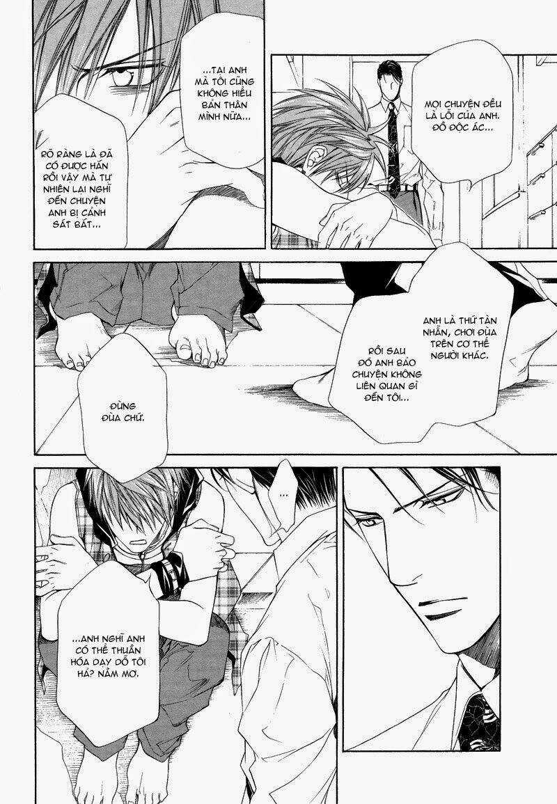 Tầm Ngắm Chapter 35 trang 29