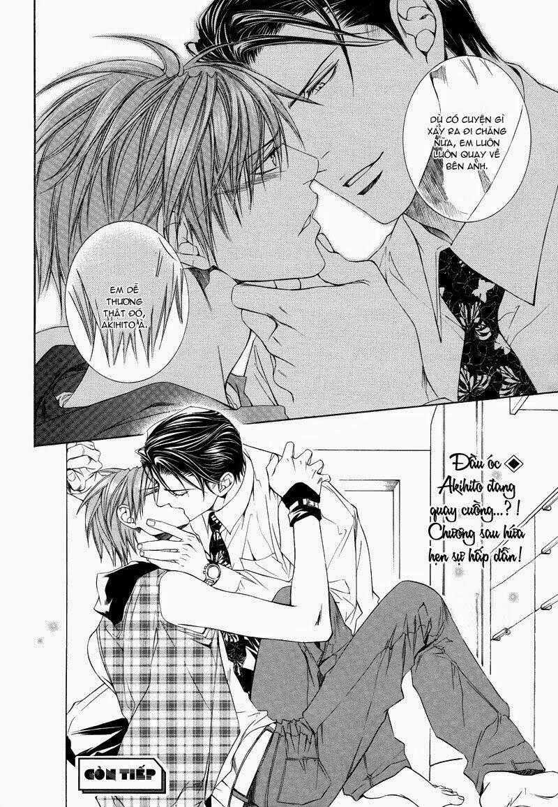 Tầm Ngắm Chapter 35 trang 31