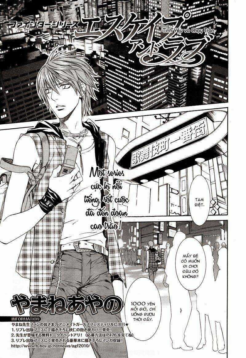 Tầm Ngắm Chapter 35 trang 4