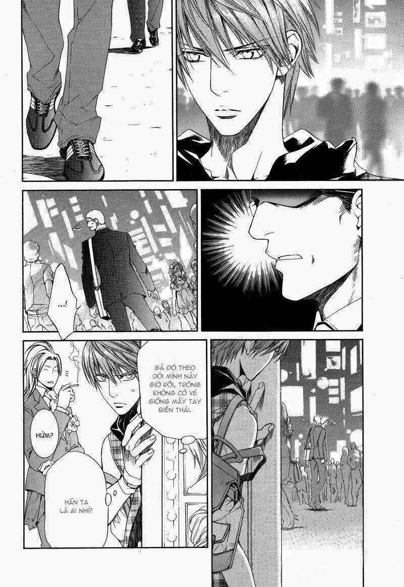 Tầm Ngắm Chapter 35 trang 5