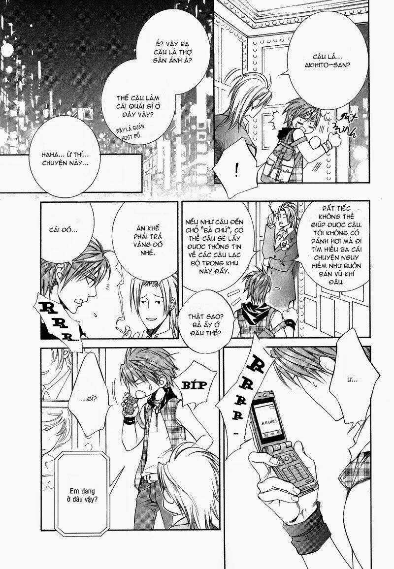 Tầm Ngắm Chapter 35 trang 6