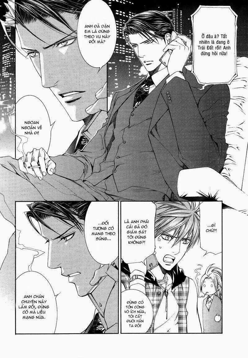 Tầm Ngắm Chapter 35 trang 7