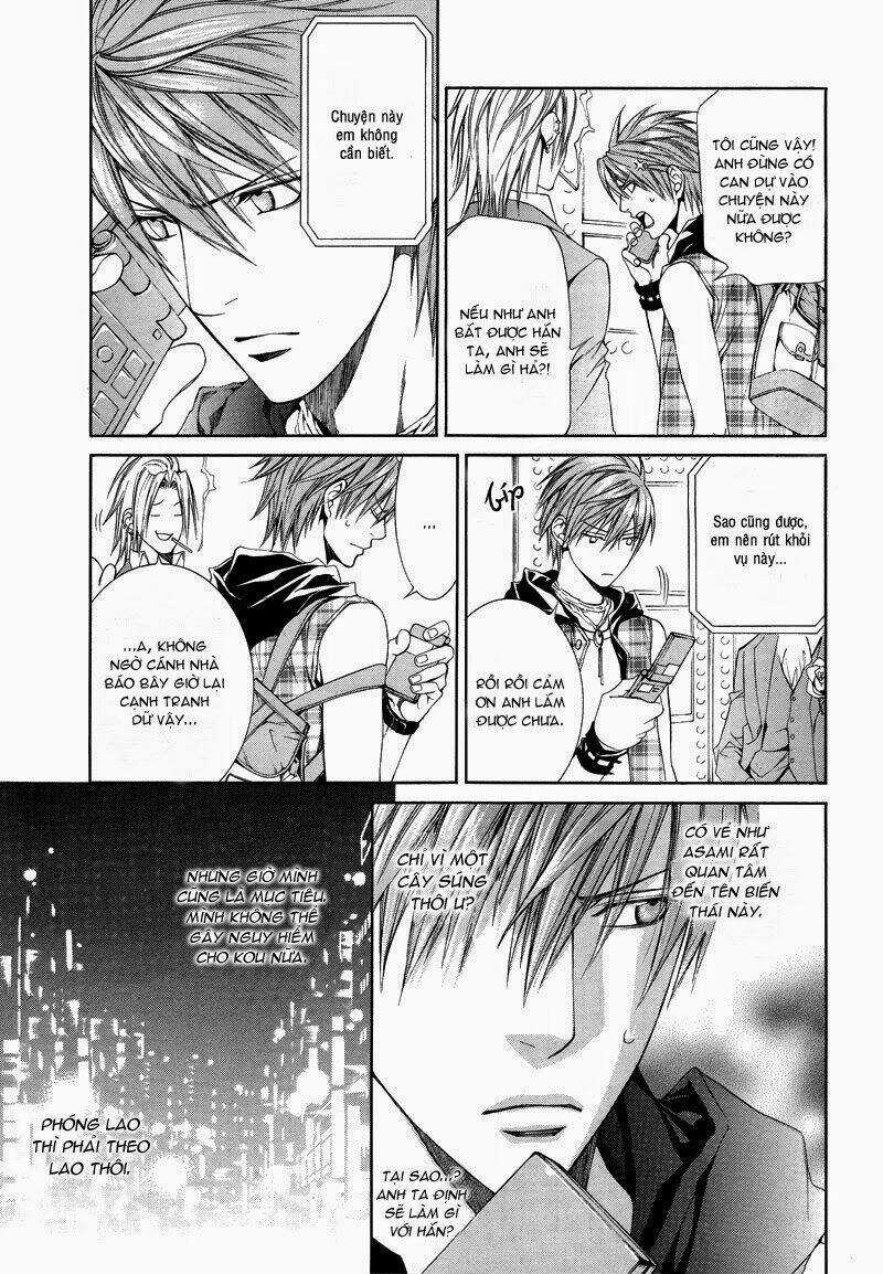 Tầm Ngắm Chapter 35 trang 8