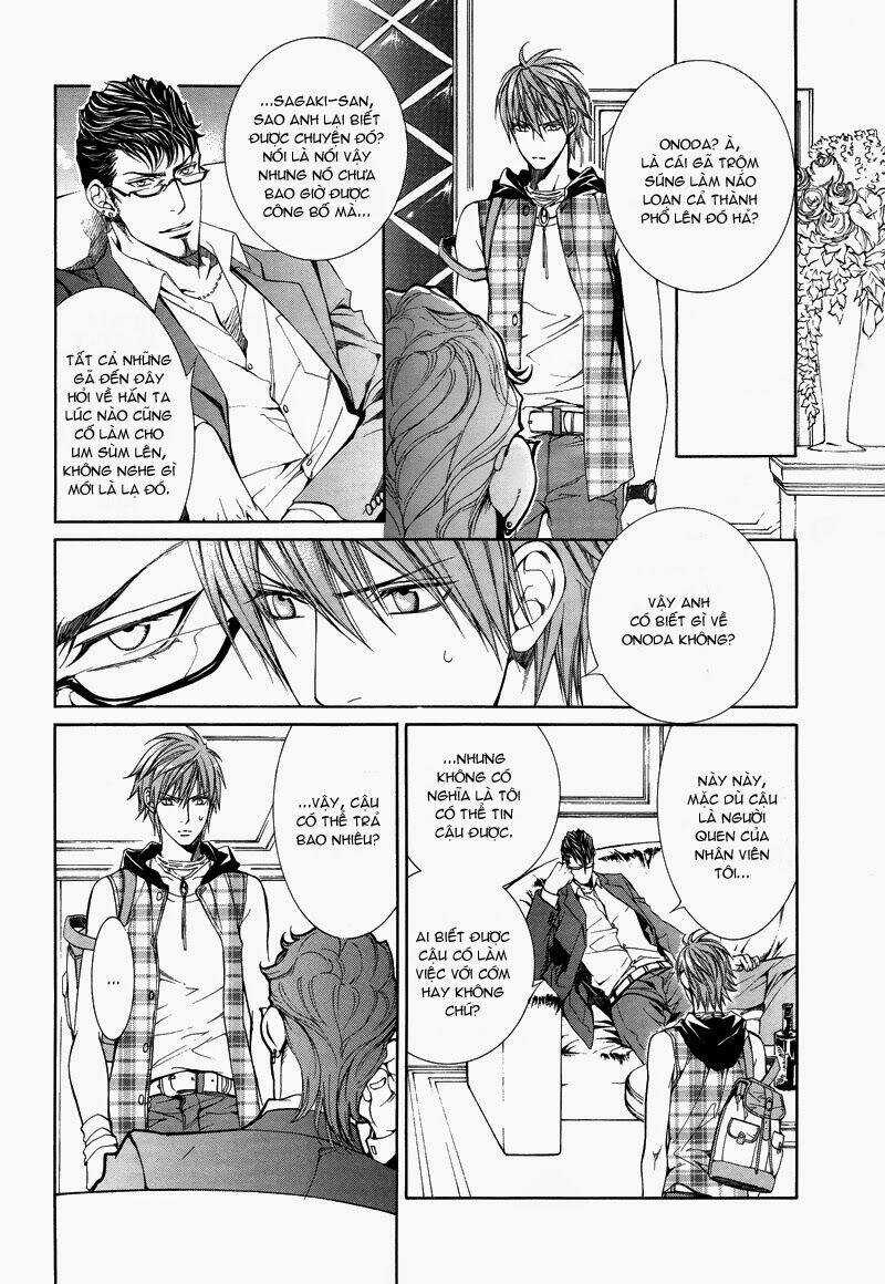 Tầm Ngắm Chapter 35 trang 9