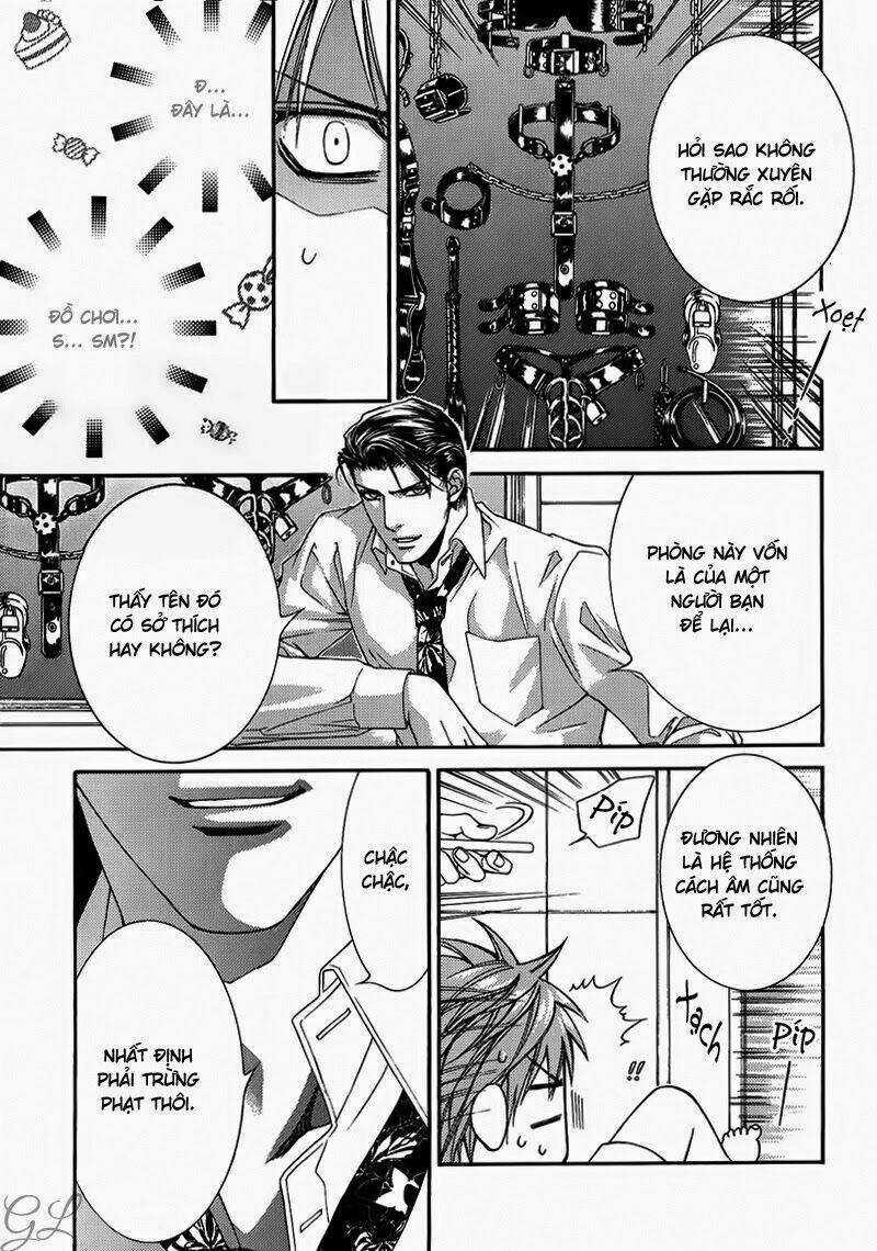 Tầm Ngắm Chapter 36.1 trang 15