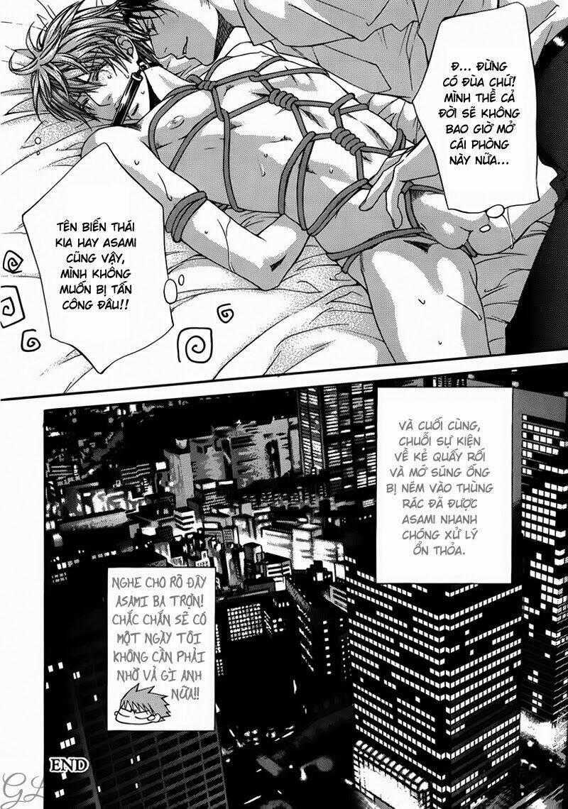 Tầm Ngắm Chapter 36.1 trang 18