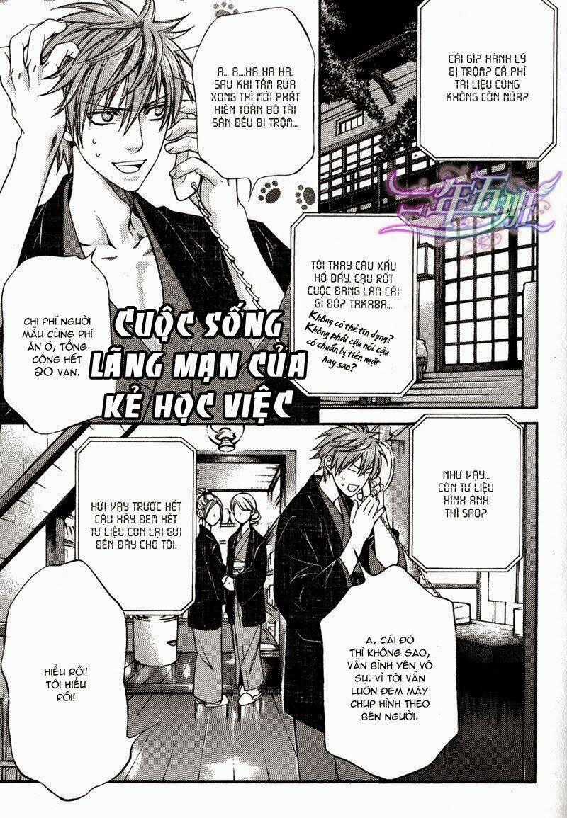 Tầm Ngắm Chapter 36.2 trang 1