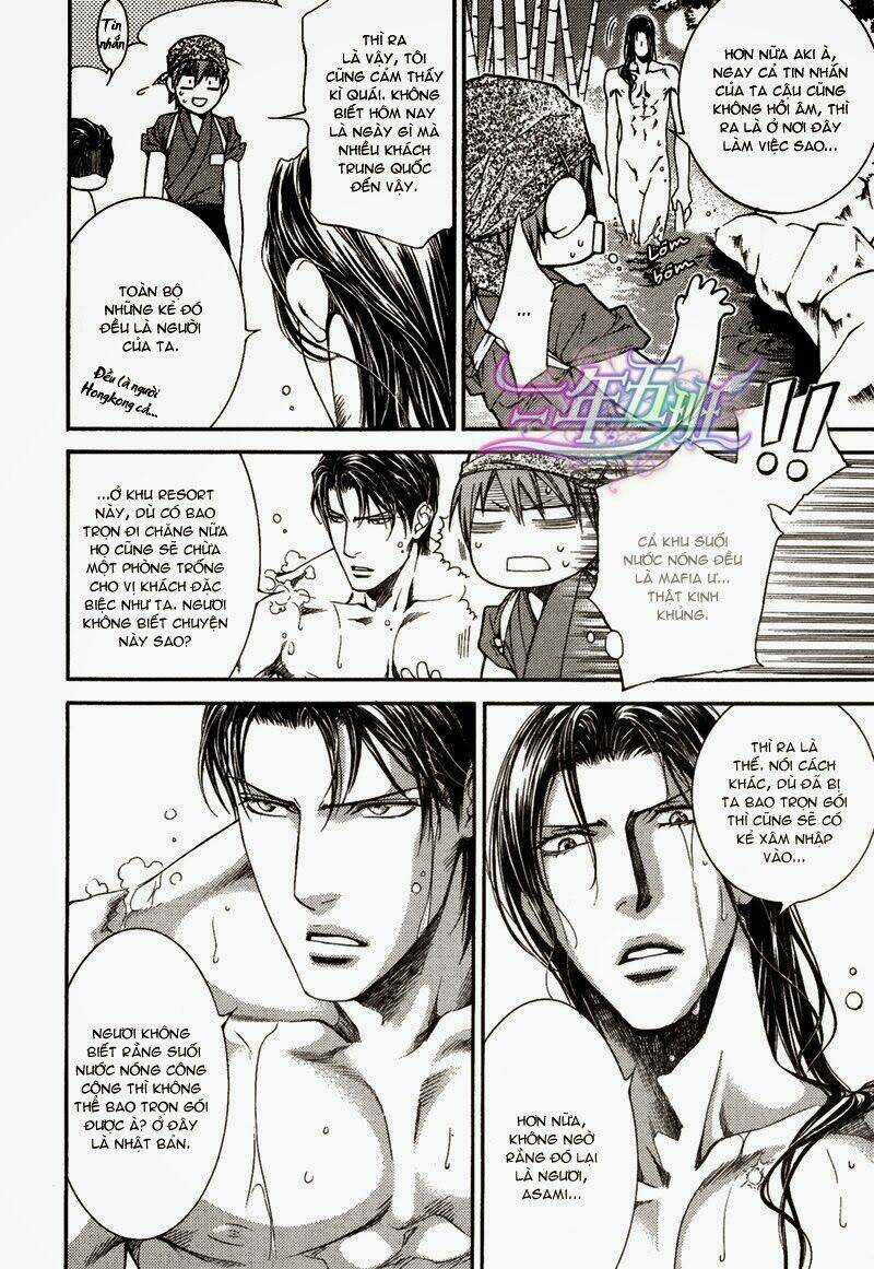 Tầm Ngắm Chapter 36.2 trang 10