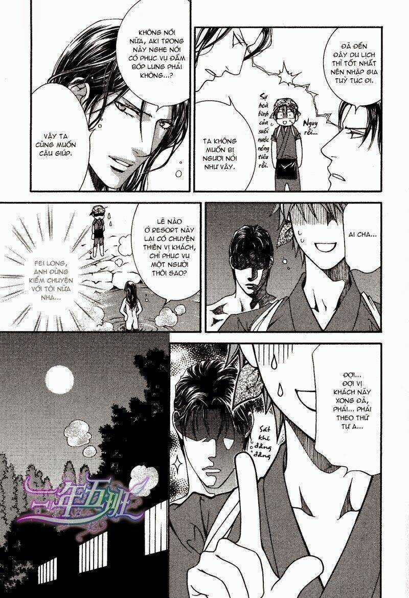 Tầm Ngắm Chapter 36.2 trang 11