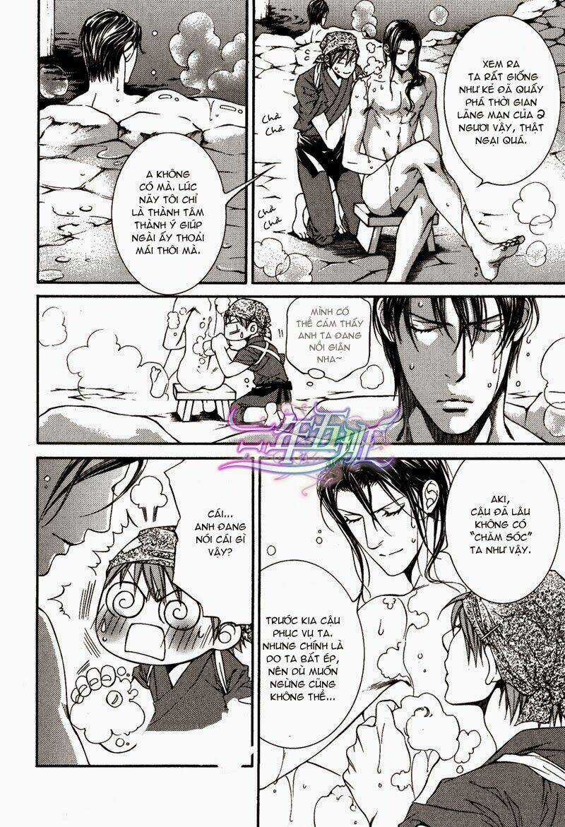 Tầm Ngắm Chapter 36.2 trang 12