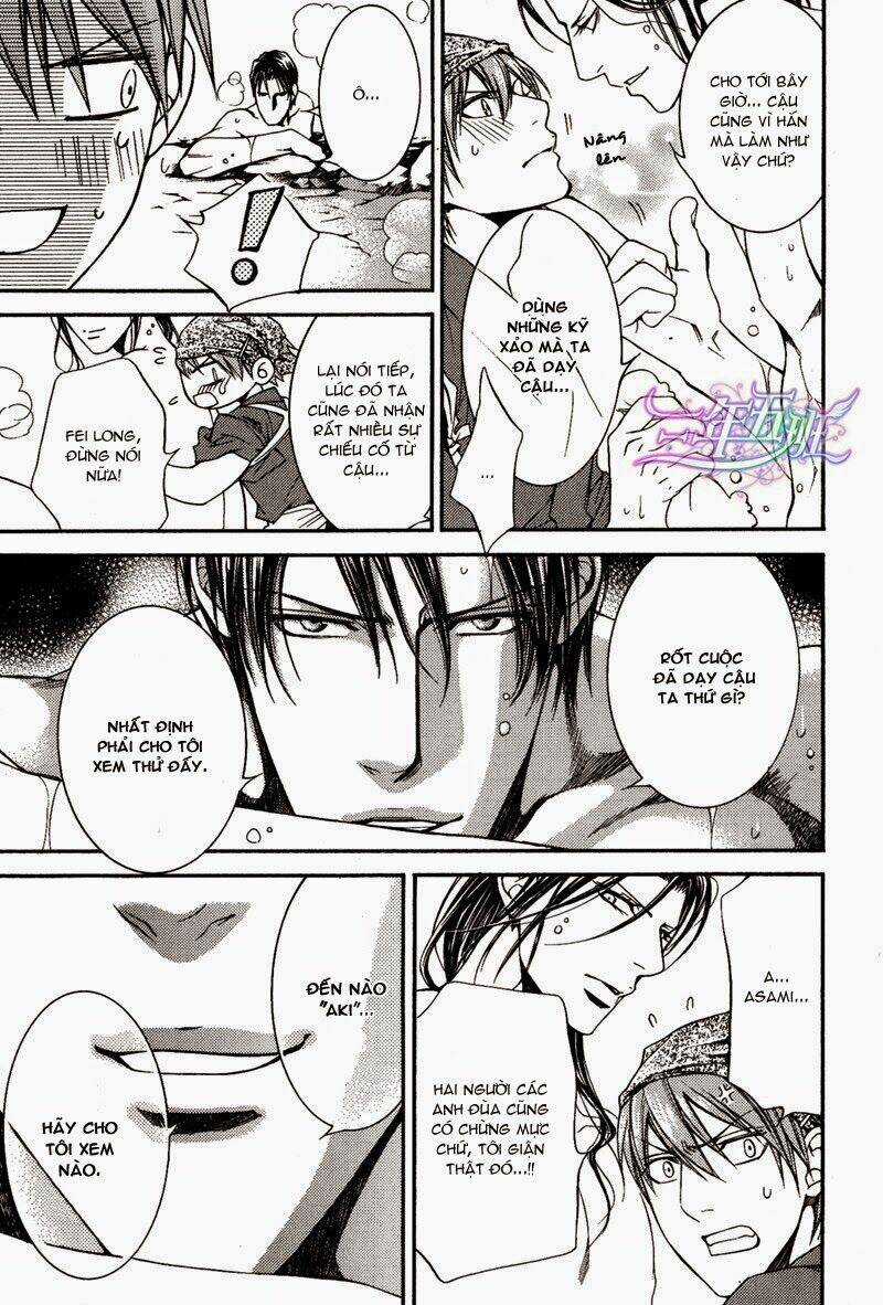 Tầm Ngắm Chapter 36.2 trang 13