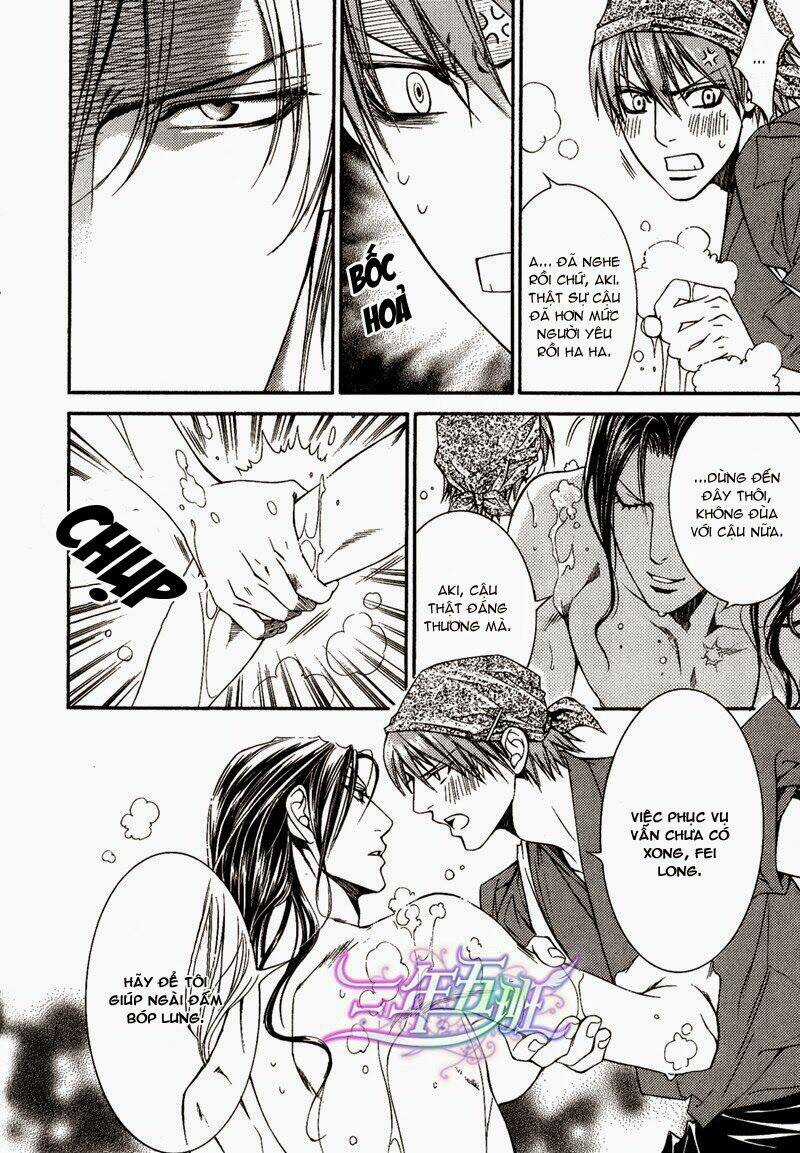 Tầm Ngắm Chapter 36.2 trang 14