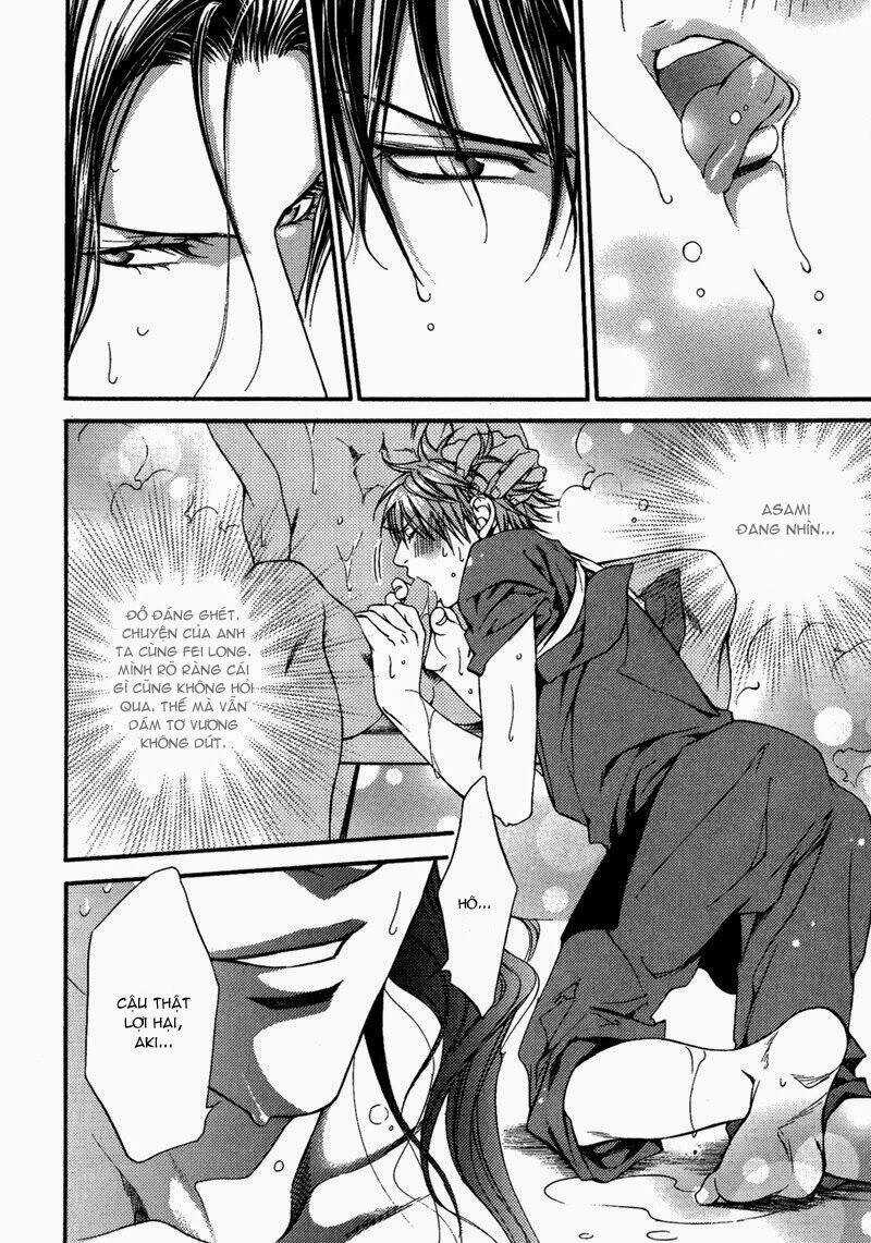 Tầm Ngắm Chapter 36.2 trang 16